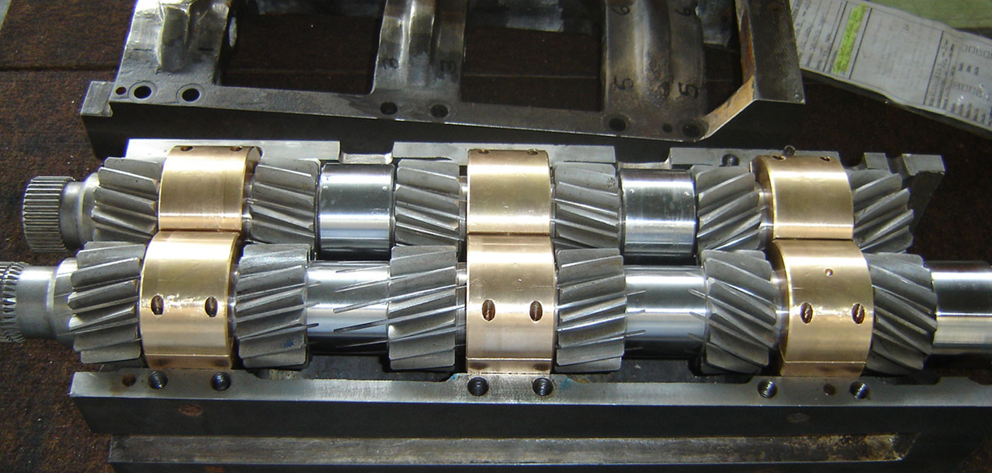 Precision Gear Cutting Manufacturers In Gauteng Factoria Engineering